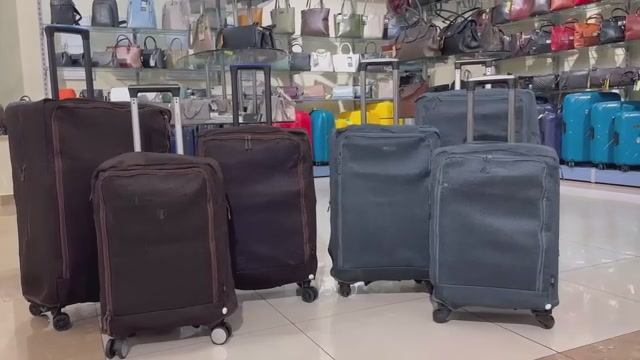 351_текстильные чехлы для чемоданов торговая марка Grott смотреть онлайн