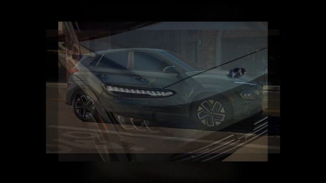 Brandfon Hyundai - 2022 Hyundai Kona Electric смотреть онлайн
