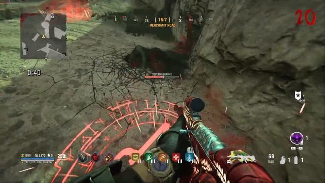 Cod V:ARCHON Esteregg смотреть онлайн