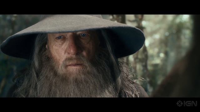 The Hobbit: The Desolation of Smaug Extra Scene - Tombs смотреть онлайн