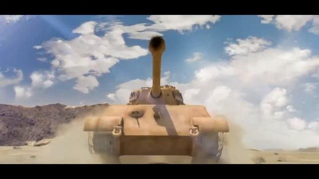 Attack Tank by JK HD смотреть онлайн