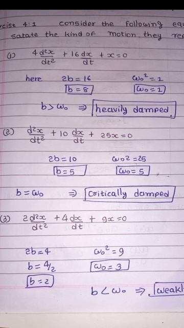 Sybsc physics 303 imp questions||| Damped oscillation||| смотреть онлайн