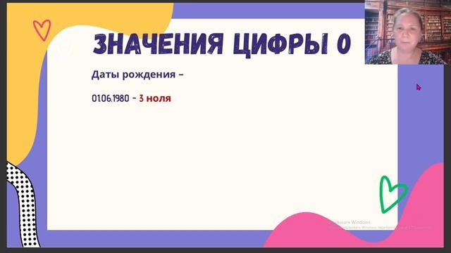 Значение цифры 0 смотреть онлайн