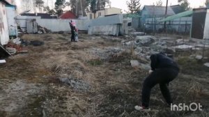 Купили заброшеную дачу день 3