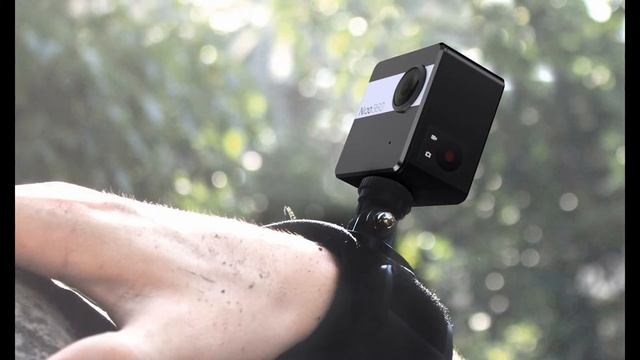 Big plans for world’s smallest 360-degree camera смотреть онлайн