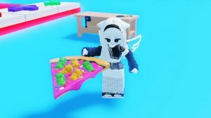 Как скрафтить Конфетную пиццу в Поп ит трейдинг/ How to craft Candy pizza in Pop it trading