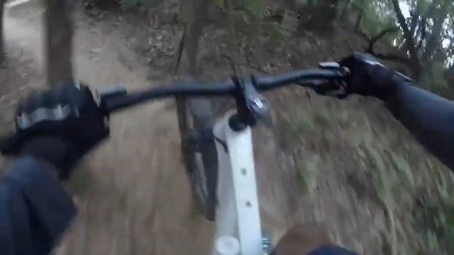 Northshore Trail 2018 - First Look on Salsa Woodsmoke 27.5+ смотреть онлайн