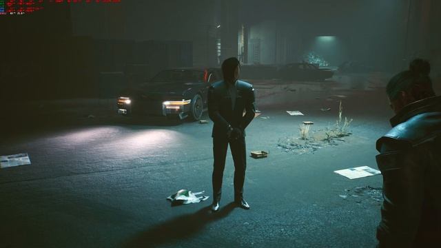 Cyberpunk 2077 4k hdr gameplay parte 8 ;) смотреть онлайн
