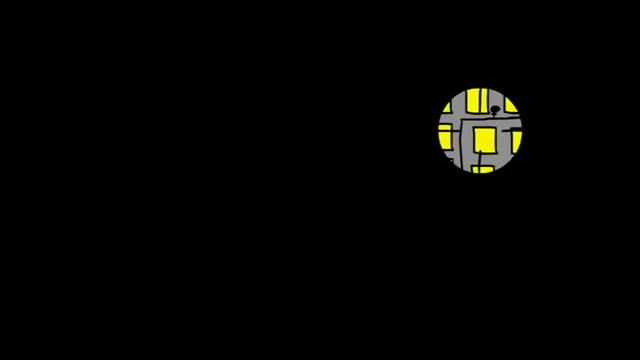 The Hitman Simple Flash Animation