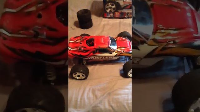 Traxxas anaconda tires смотреть онлайн