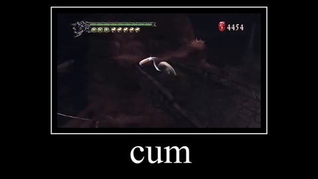 Vergil is Extremely Horny смотреть онлайн