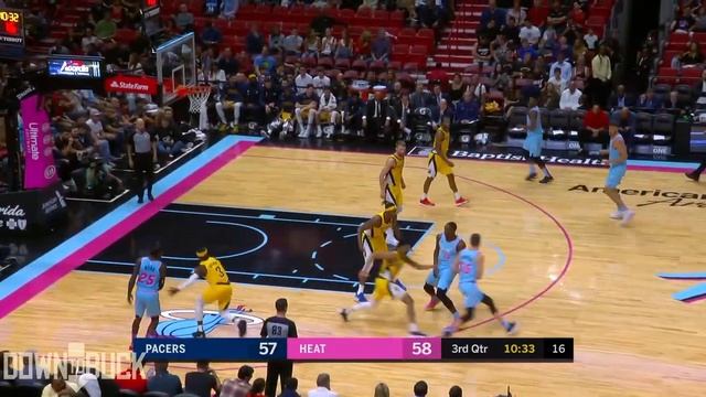 Bam Adebayo 18 Points/6 Assists Full Highlights (12/27/2019) смотреть онлайн