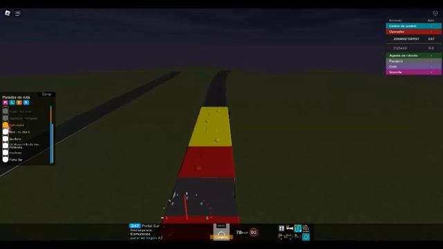 GAMEPLAY ROBLOX 🚌BOGOTA TM BUS🚌 RUTA G47 PORTAL SUR JFK смотреть онлайн
