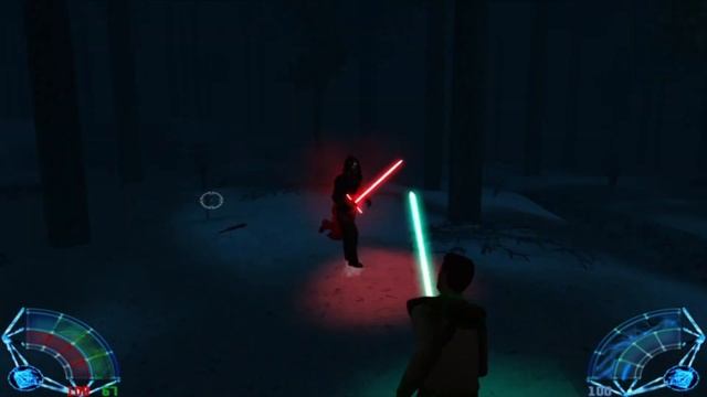 Jedi Academy: Holidays 2023 with KOTF смотреть онлайн
