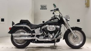 Harley Davidson Fat Boy 1580 2008