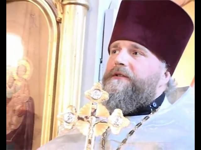 Рождественский сочельник. Проповедь