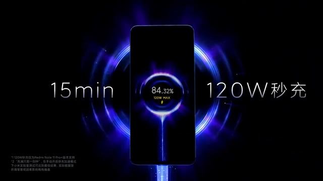 Redmi Note11 Pro+ РЕКЛАМНЫЙ РОЛИК