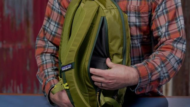 Patagonia Atom Backpack 18L - The Sporting Lodge смотреть онлайн