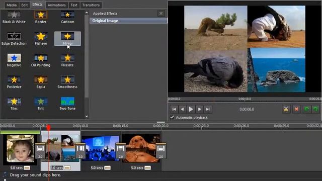 how to use and make videos on photostage slideshow producer смотреть онлайн