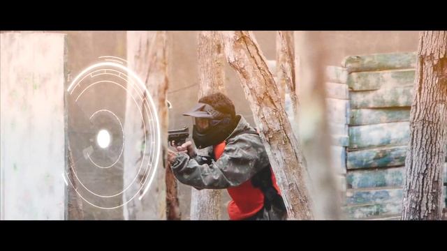 Paintball - HOTEL FAZENDA GAMELA ECO RESORT смотреть онлайн
