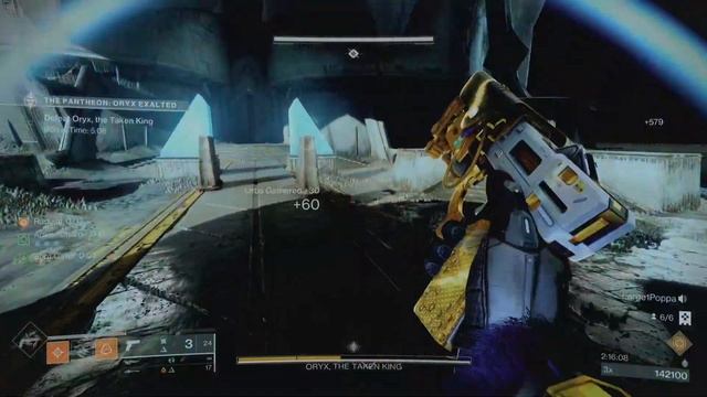 Oryx Pantheon - Oryx смотреть онлайн