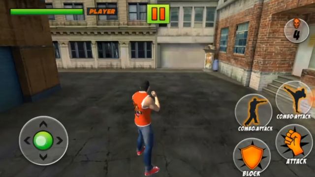 Angry Fighter Attack part 2 Play Store game смотреть онлайн