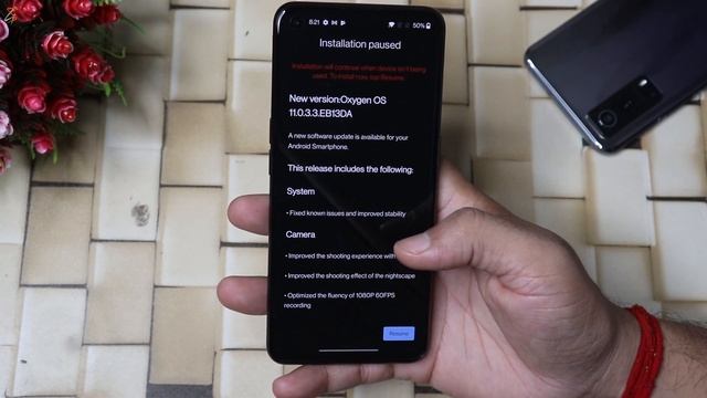 OnePlus Nord CE 5G Latest System Update || Camera Bug and Network Bug Fixed? смотреть онлайн