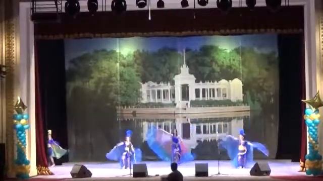 ТАП Гала-концерт 2019 Лодочная станция-4 смотреть онлайн