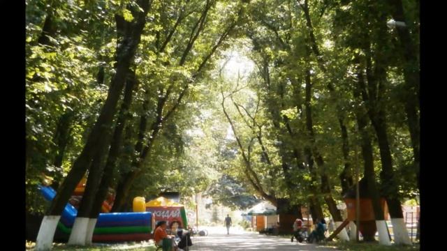 Солнечный дождь над Ужем смотреть онлайн
