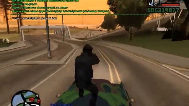 Рубрика "Трюки" - [GTA] [3 часть] смотреть онлайн