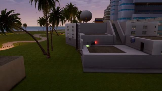 GTA Vice City The Definitive Edition - "Not my First Time" Trophy (G-Spotlight Mission) смотреть онлайн