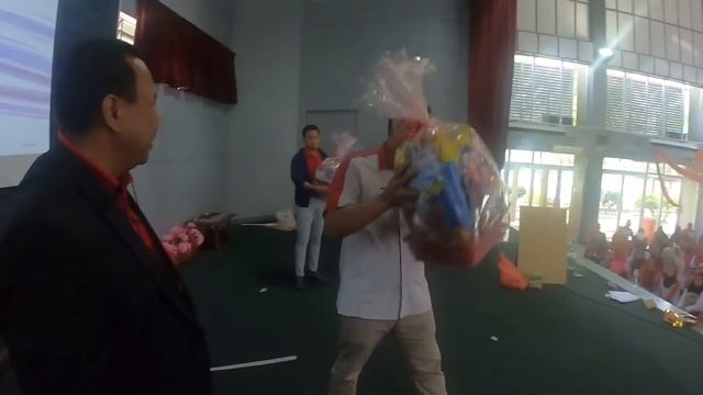 AME : PERGI AGROBANK TEAMBUILDING 2019 (PENUTUP) смотреть онлайн