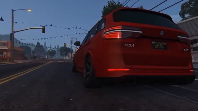 REBLA GTS смотреть онлайн