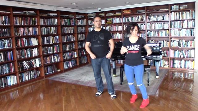 How to Smoothly Transition From Salsa On1 to Salsa On2 смотреть онлайн