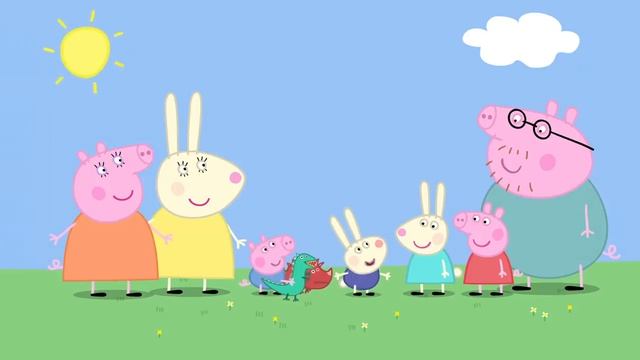 George and Richard Rabbit смотреть онлайн