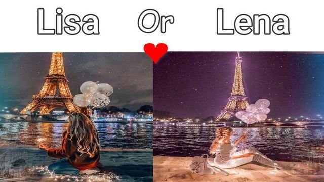 👩🏻🤝👩🏻𝓛𝓲𝓼𝓪 𝓞𝓻 𝓛𝓮𝓷𝓪🎈 #16 (𝘾𝙡𝙖𝙨𝙨𝙮 𝘼𝙚𝙨𝙩𝙝𝙚𝙩𝙞𝙘) смотреть онлайн