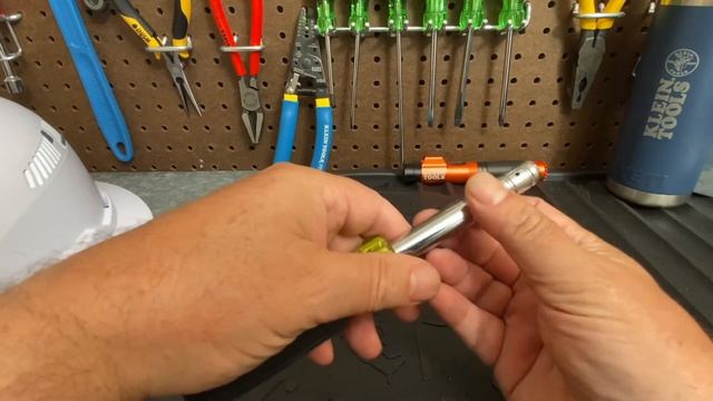 Klein Tools 32596 8-in-1 HVAC Slide Drive™ Screwdriver / Nut Driver смотреть онлайн