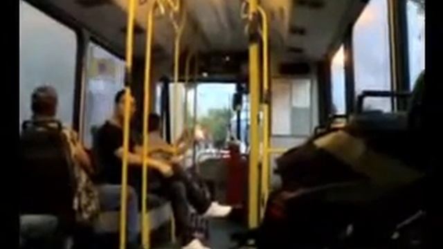 Volvo B10M 11M (A/c) (MTR 409 GM5559) смотреть онлайн
