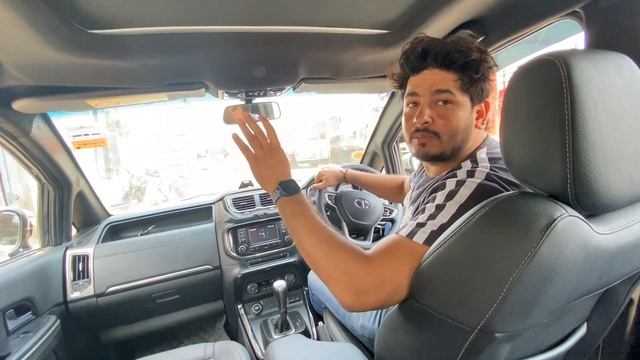 Audi Q5 Panoramic Sunroof Installed in Tata Hexa at @sainimotorsrohtak Project Car | Tata | Sam000 смотреть онлайн