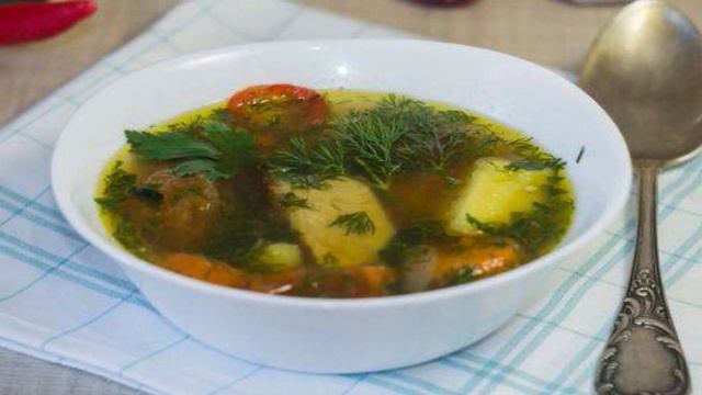 Сборник рецептов