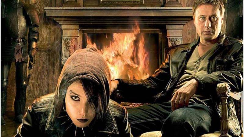 Девушка с татуировкой дракона / Män som hatar kvinnor (русский трейлер) смотреть онлайн