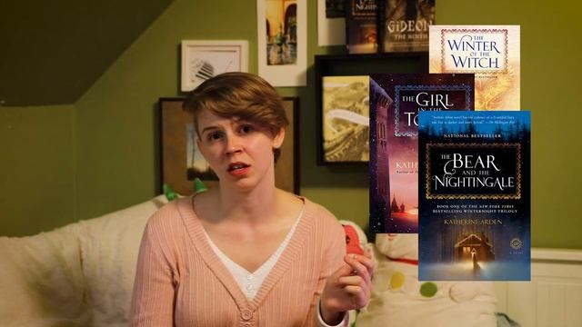 Female-lead adult fantasy! A 9 series starter pack смотреть онлайн