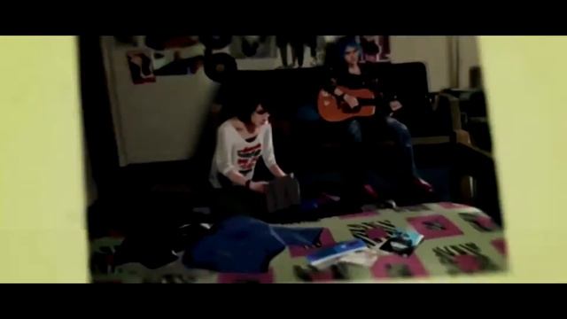 [Life is Strange MV] Chloe & Max - losing your memory смотреть онлайн