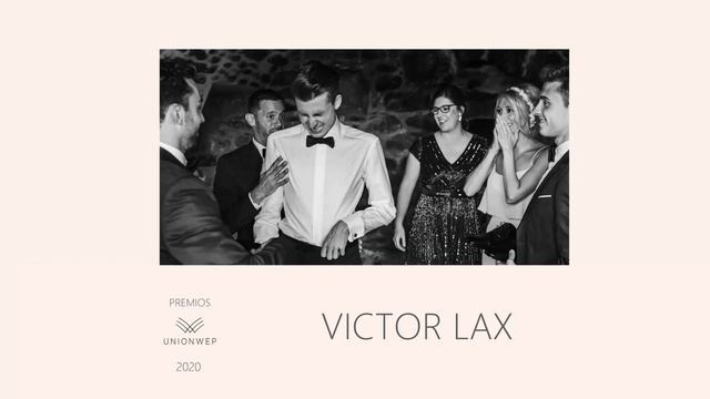 JAVIER MARISCAL, PREMIO A LA BODA MEJOR CONTADA PREMIOS UNIONWEP 2020 смотреть онлайн