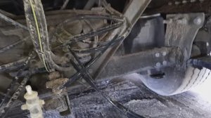 Не поднимается прицеп