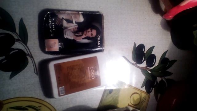 Мои подарки на 8 марта!