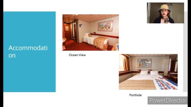CRUISE PACKAGE BY IANA AND KRISSY смотреть онлайн