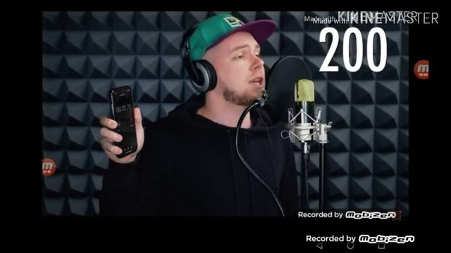 Реакция на видео "ЗАЧЕТАЛ 400 СЛОВ В 1 МИНУТУ" смотреть онлайн
