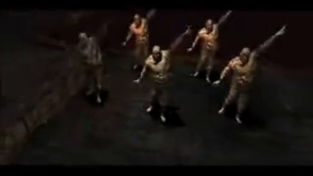 The Bard's Tale PL - Zombie Break Dance смотреть онлайн