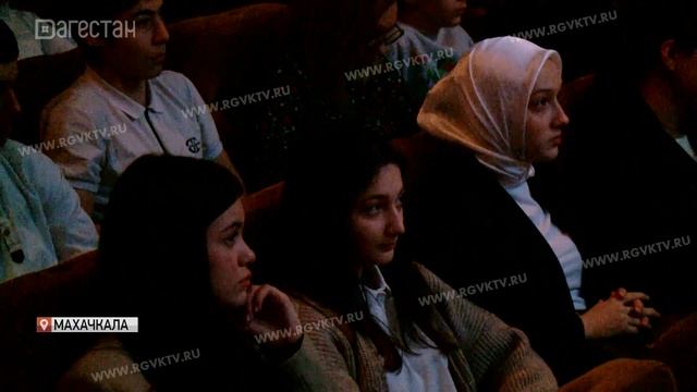 Театрализованная постановка памяти Магомеда Нурбагандова прошла в Дагестане смотреть онлайн
